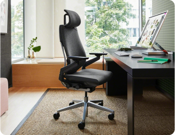 Steelcase Gesture Series2